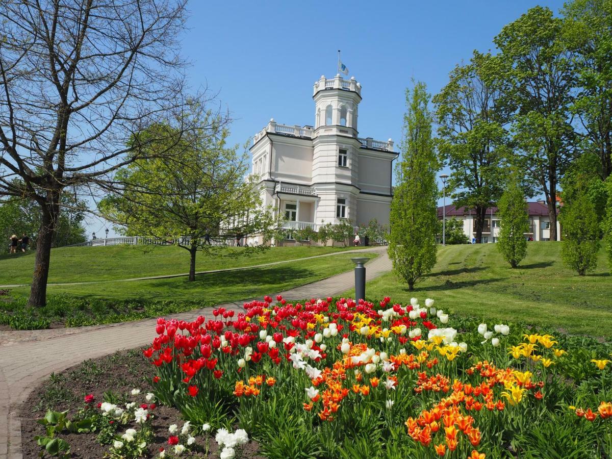 Roman Apartment Druskininkai Exterior photo