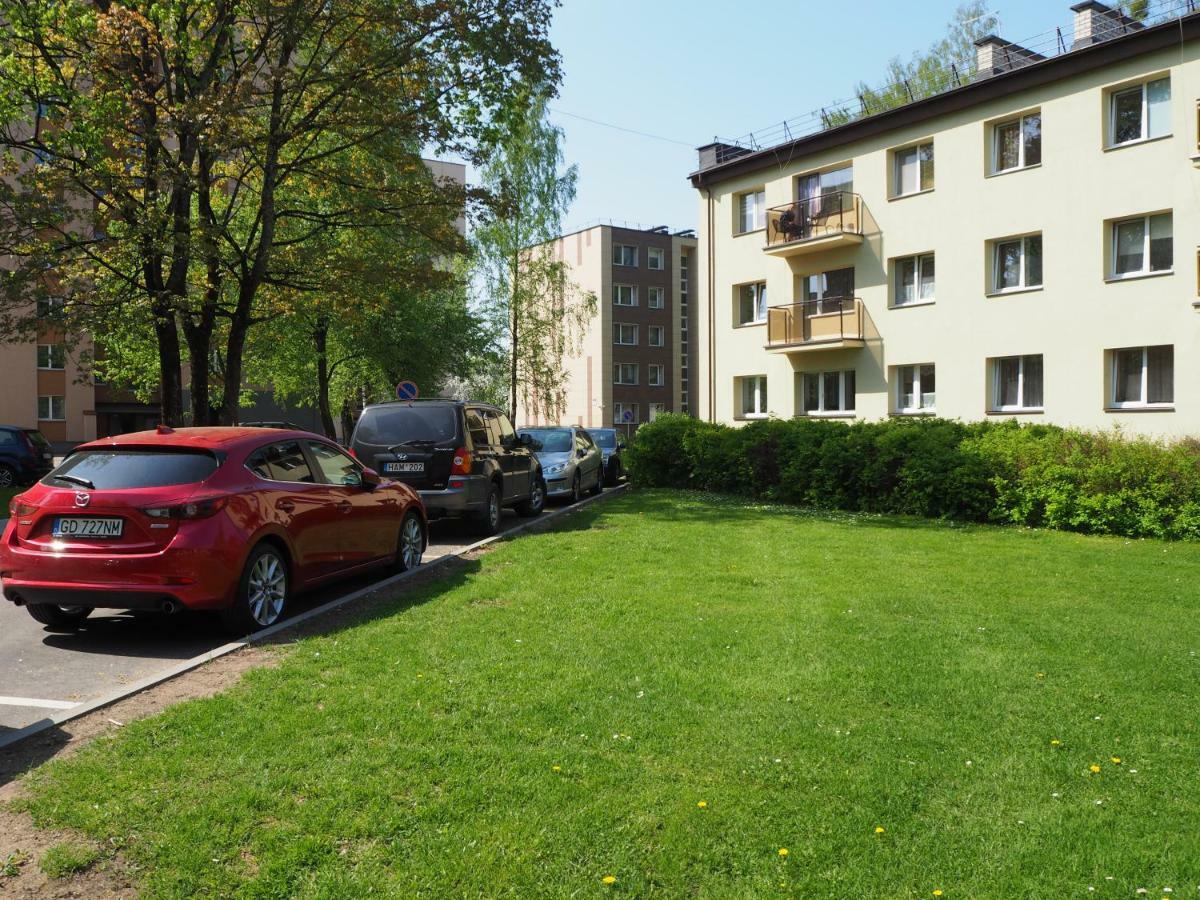 Roman Apartment Druskininkai Exterior photo